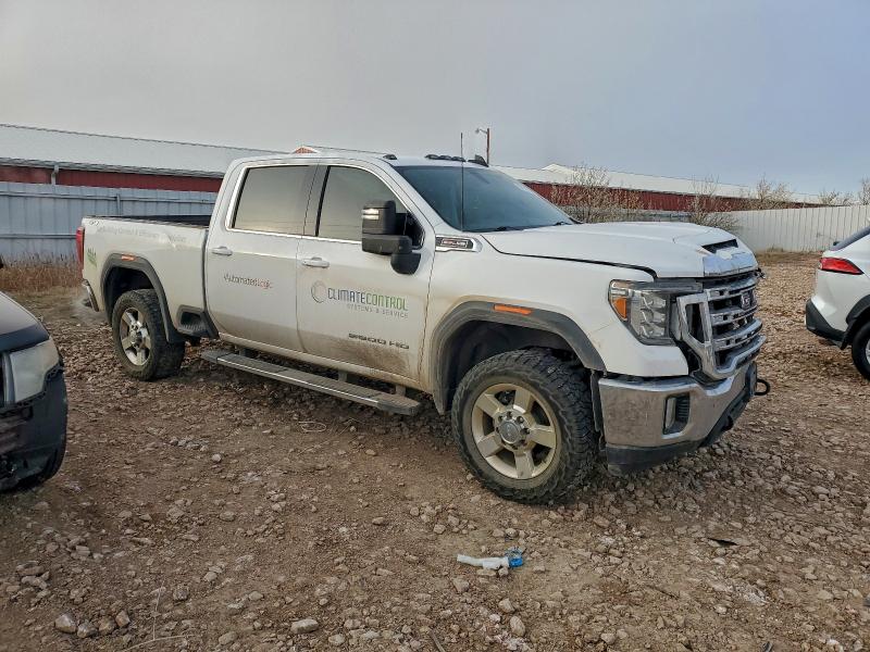 2020 Gmc Sierra მანქანა იყიდება აუქციონზე, vin: 1GT49ME71LF136451, აუქციონის ნომერი: 94765285