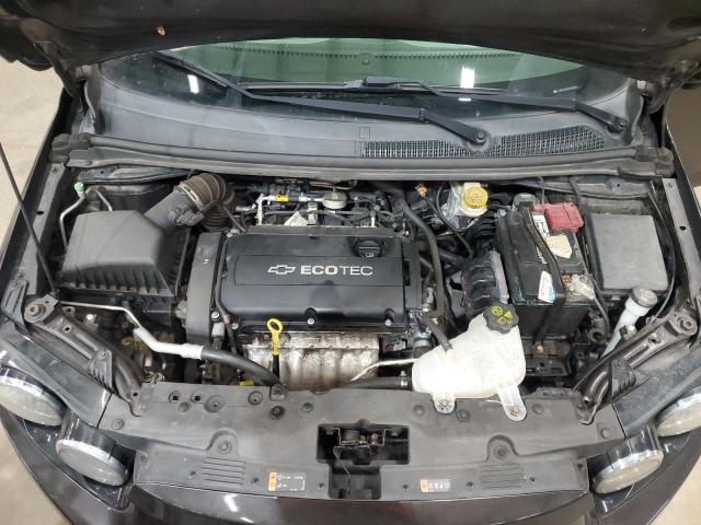 Aukcja sprzedaży 2015 Chevrolet Sonic Lt, vin: 1G1JC5SH1F4158076, numer aukcji: 91764075