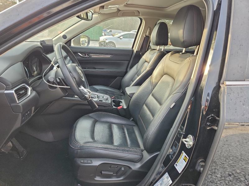 Aukcja sprzedaży 2021 Mazda Cx-5, vin: JM3KFBDM2M1447372, numer aukcji: 94309685