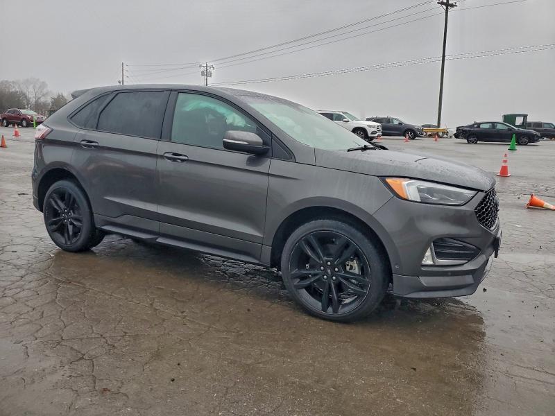 93953315 :رقم المزاد ، 2FMPK4AP6KBB26355 vin ، 2019 Ford Edge مزاد بيع