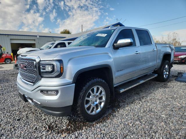 2018 Gmc Sierra მანქანა იყიდება აუქციონზე, vin: 3GTU2PECXJG409594, აუქციონის ნომერი: 91228475