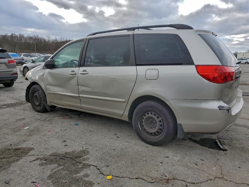 Продажа на аукционе авто 2010 Toyota Sienna, vin: 5TDKK4CC5AS293764, номер лота: 94166025
