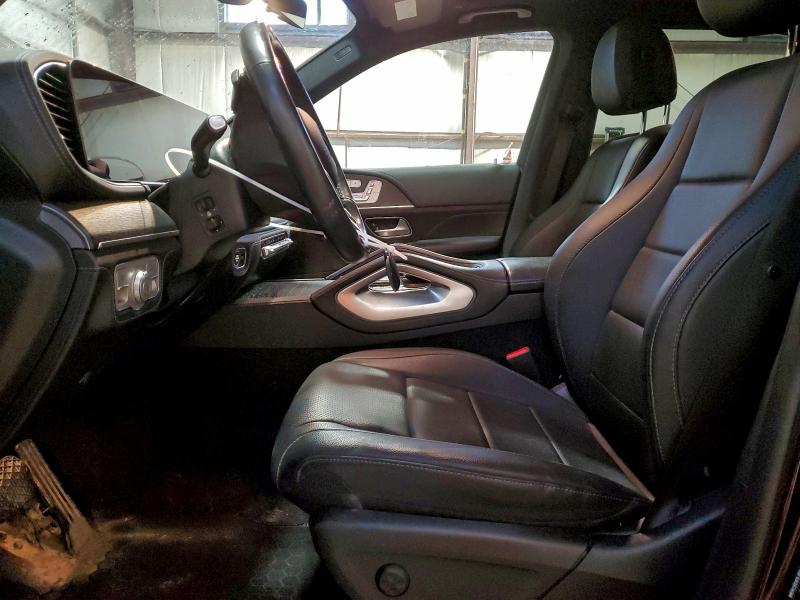 94231385 :رقم المزاد ، 4JGFB5KE2NA756579 vin ، 2022 Mercedes Benz Gle مزاد بيع