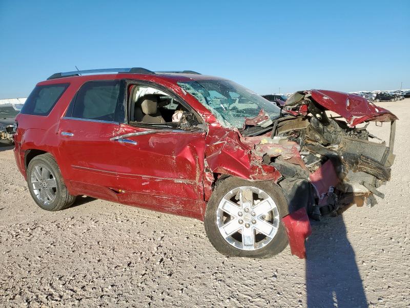 Auction sale of the 2013 Gmc Acadia, vin: 1GKKRTKD9DJ214666, lot number: 91495395