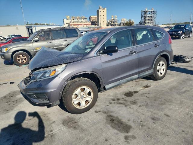Auction sale of the 2016 Honda Cr-v Lx, vin: 3CZRM3H30GG709121, lot number: 91742015