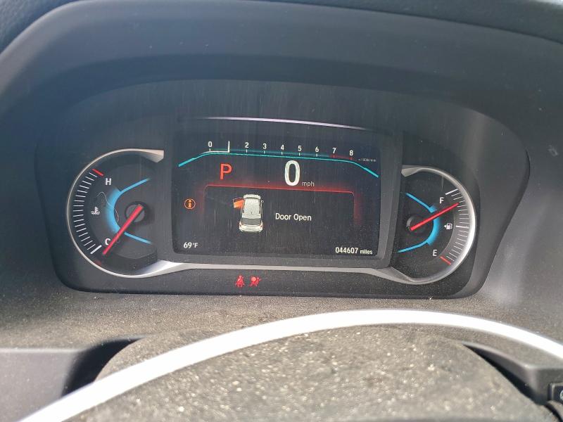 Auction sale of the 2022 Honda Pilot Exl, vin: 5FNYF5H58NB035845, lot number: 94655155
