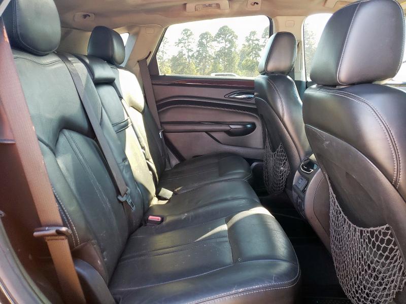 Продажа на аукционе авто 2014 Cadillac Srx Premiu, vin: 3GYFNGE35ES518512, номер лота: 90761845