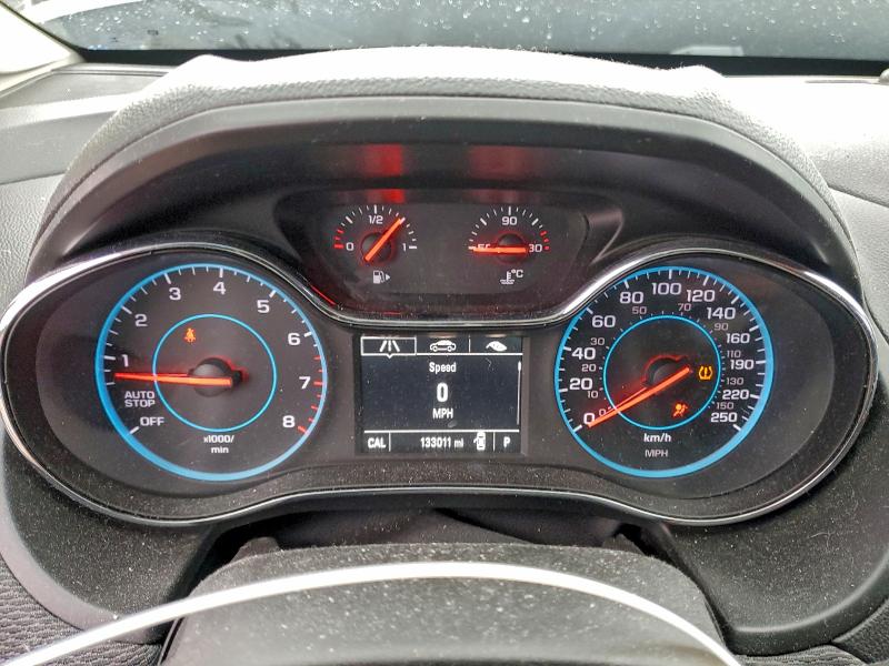 Продаж на аукціоні авто 2016 Chevrolet Cruze Lt, vin: 1G1BE5SM2G7247408, номер лоту: 94561035