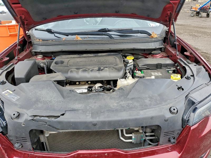 94119625 :رقم المزاد ، 1C4PJMLB4KD320238 vin ، 2019 Jeep Cherokee مزاد بيع