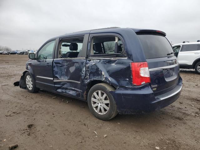 2014 Chrysler Town & Country მანქანა იყიდება აუქციონზე, vin: 2C4RC1BG1ER443009, აუქციონის ნომერი: 92925235