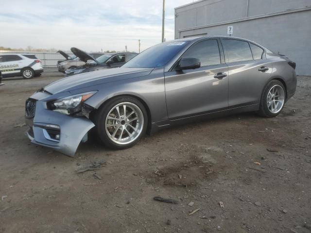 Aukcja sprzedaży 2021 Infiniti Q50, vin: JN1EV7BP9MM700563, numer aukcji: 92186975