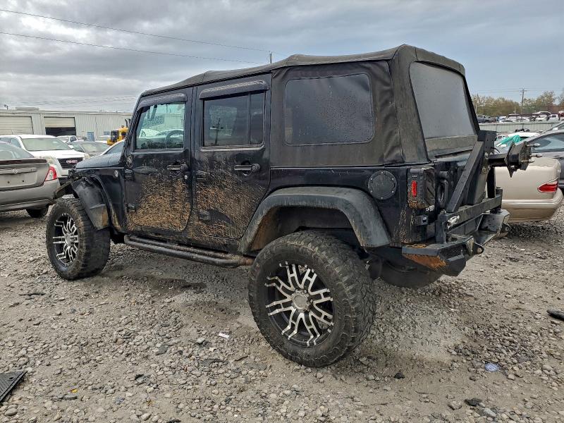 Aukcja sprzedaży 2015 Jeep Wrangler Unlimited, vin: 1C4HJWDG8FL764597, numer aukcji: 51200786