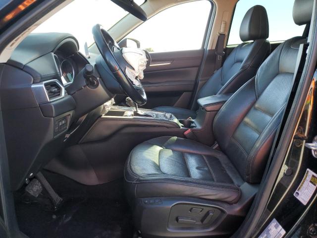 2018 Mazda Cx-5 Grand მანქანა იყიდება აუქციონზე, vin: JM3KFADM6J1379650, აუქციონის ნომერი: 91931055