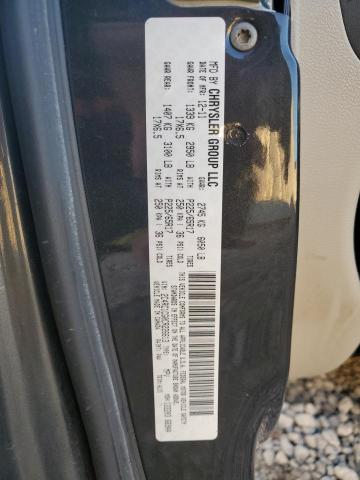 Продаж на аукціоні авто 2012 Chrysler Town & Country, vin: 2C4RC1CG0CR226613, номер лоту: 93121655