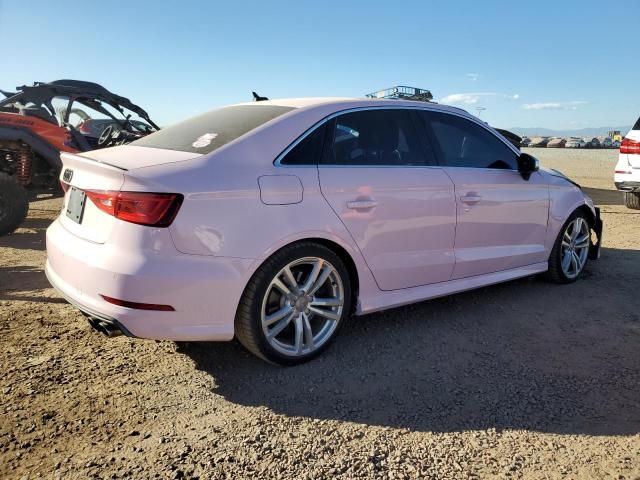 92916635 :رقم المزاد ، WAUFFGFF8F1074845 vin ، 2015 Audi S3 مزاد بيع