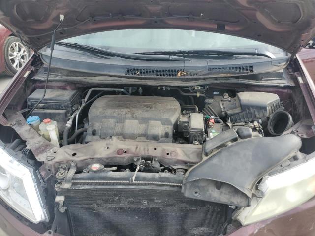 Aukcja sprzedaży 2013 Honda Odyssey Ex, vin: 5FNRL5H66DB011466, numer aukcji: 92898625