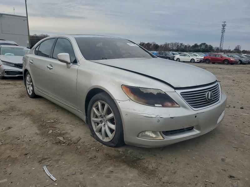 94317095 :رقم المزاد ، JTHGL46F875015317 vin ، 2007 Lexus Ls مزاد بيع
