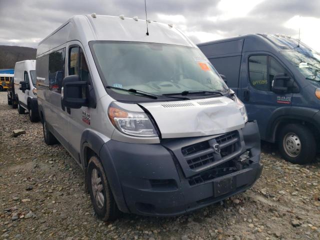 92926985 :رقم المزاد ، 3C6TRVDG2JE136685 vin ، 2018 Ram Promaster Van 2500 مزاد بيع