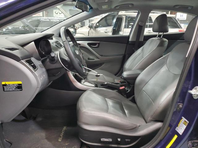 Продаж на аукціоні авто 2013 Hyundai Elantra Gl, vin: 5NPDH4AE4DH285452, номер лоту: 93814865