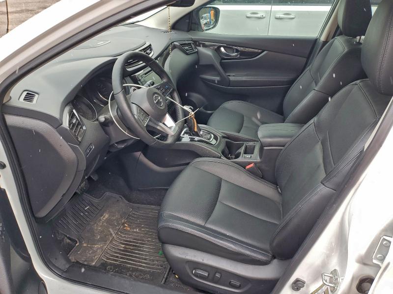 2021 Niss Qashqai მანქანა იყიდება აუქციონზე, vin: JN1BJ1BW3MW434755, აუქციონის ნომერი: 94478185