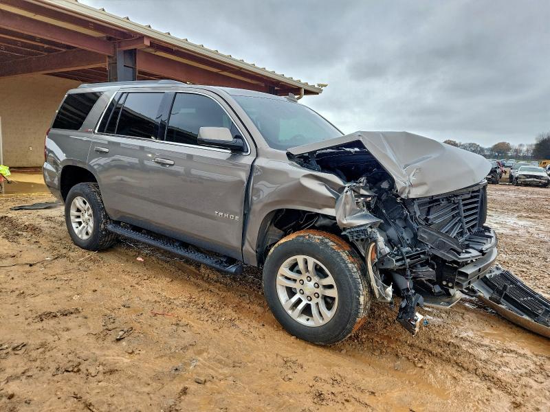 2018 Chevrolet Tahoe მანქანა იყიდება აუქციონზე, vin: 1GNSKBKC7JR401328, აუქციონის ნომერი: 82760705
