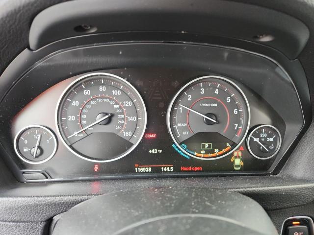 93658135 :رقم المزاد ، WBA8E3G54GNU01536 vin ، 2016 Bmw 328 مزاد بيع