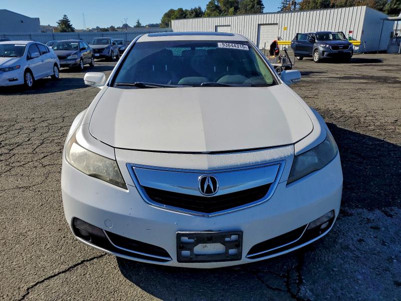 Aukcja sprzedaży 2011 Acura Tl, vin: 19UUA8F20DA005738, numer aukcji: 93644315