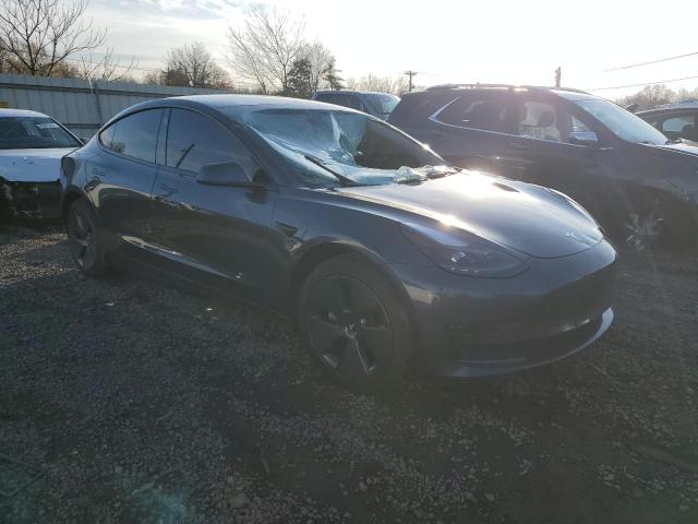 2022 Tesla Model 3 მანქანა იყიდება აუქციონზე, vin: 5YJ3E1EB7NF346408, აუქციონის ნომერი: 93352675