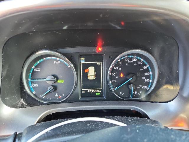 Aukcja sprzedaży 2018 Toyota Rav4 Hv, vin: JTMJJREV4JD244707, numer aukcji: 90327145