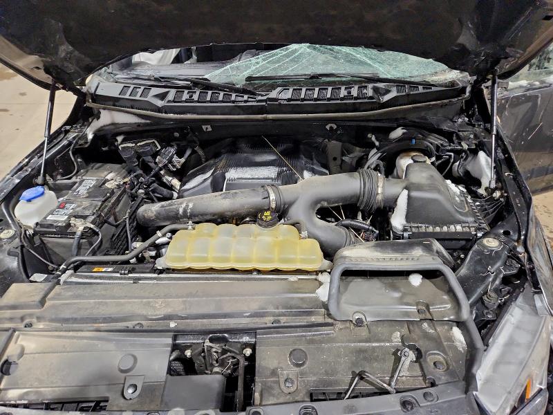 Продаж на аукціоні авто 2019 Ford F150, vin: 1FTEW1E44KKD40829, номер лоту: 92765105