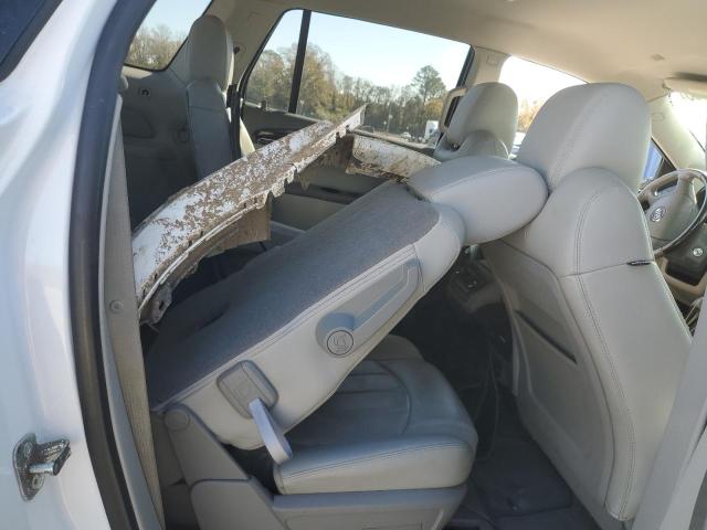 92701305 :رقم المزاد ، 5GAKRBKD4GJ345130 vin ، 2016 Buick Enclave مزاد بيع