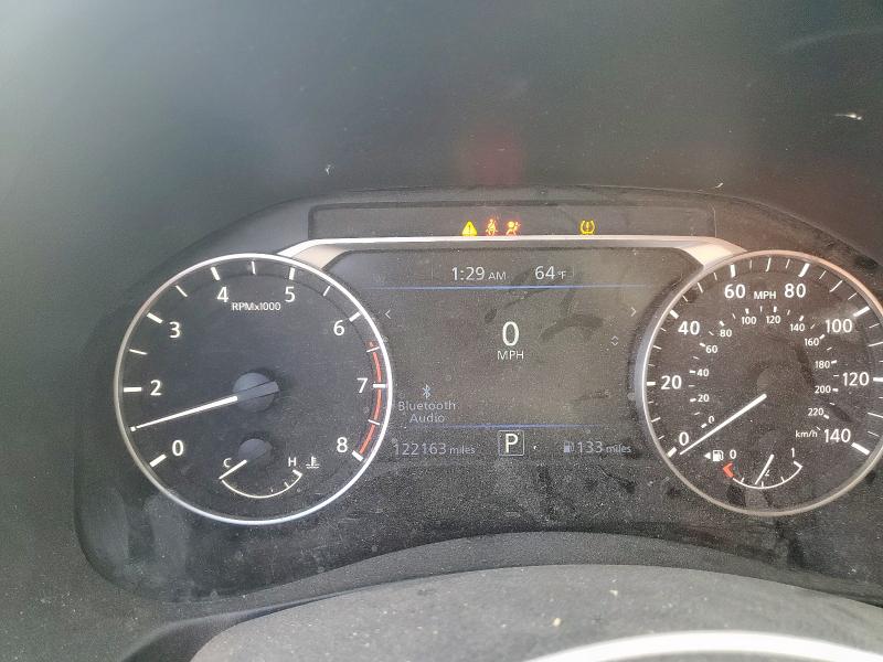 2019 Nissan Altima მანქანა იყიდება აუქციონზე, vin: 1N4BL4BV0KC109971, აუქციონის ნომერი: 93206915