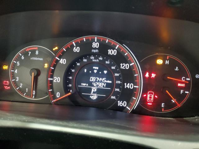Продаж на аукціоні авто 2016 Honda Accord Lx-, vin: 1HGCT1B32GA012433, номер лоту: 93768785