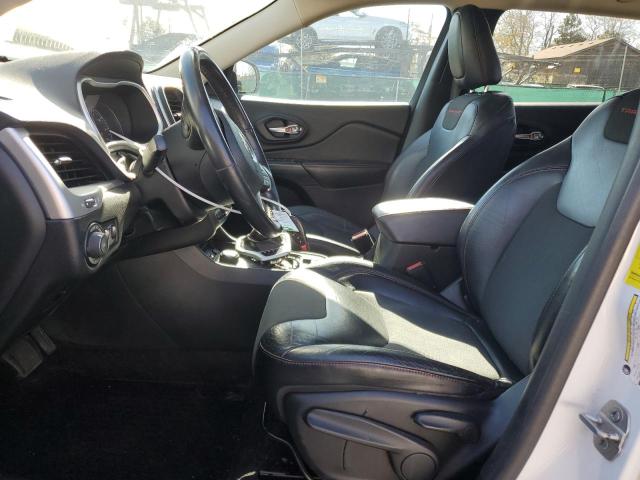 Aukcja sprzedaży 2015 Jeep Cherokee T, vin: 1C4PJMBBXFW501582, numer aukcji: 91128715