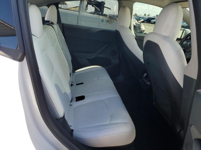 Продажа на аукционе авто 2023 Tesla Model Y, vin: 7SAYGDEE3PF634105, номер лота: 91669345