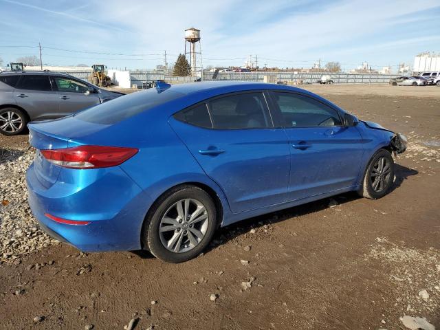 92831905 :رقم المزاد ، 5NPD84LF4HH169096 vin ، 2017 Hyundai Elantra Se مزاد بيع