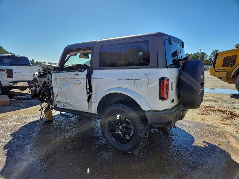 Продаж на аукціоні авто 2021 Ford Bronco, vin: 1FMDE5AP4MLA76767, номер лоту: 94745185