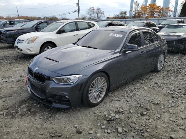 Продажа на аукционе авто 2013 Bmw 335, vin: WBA3B9C51DJ465791, номер лота: 90874525