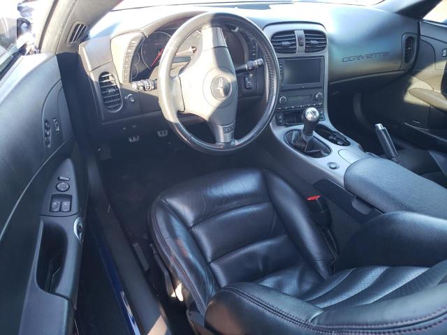 Продаж на аукціоні авто 2007 Chevrolet Corvette, vin: 1G1YY26E275113898, номер лоту: 92307755