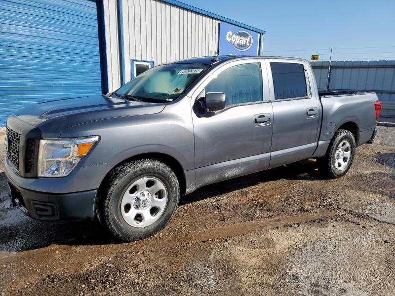 Aukcja sprzedaży 2019 Nissan Titan, vin: 1N6AA1EK2KN515327, numer aukcji: 92622035