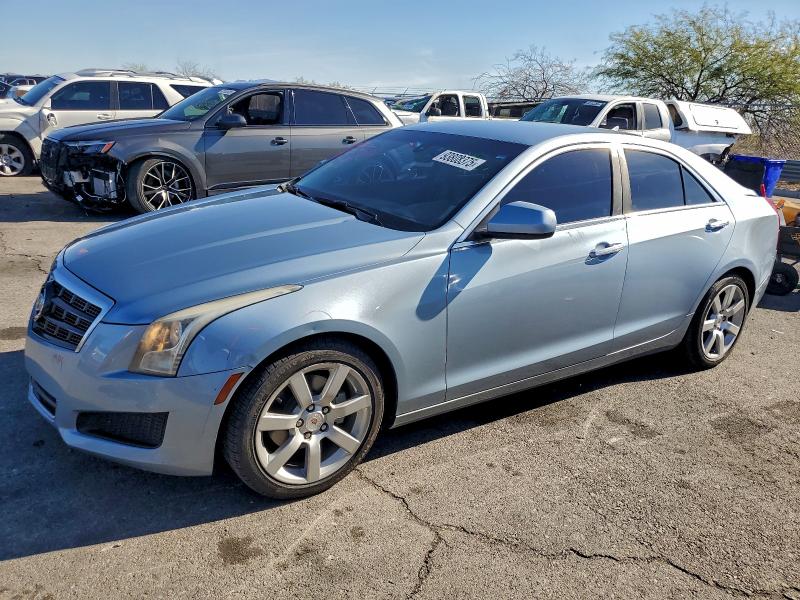 Продажа на аукционе авто 2013 Cadillac Ats, vin: 1G6AA5RA9D0170165, номер лота: 93808375