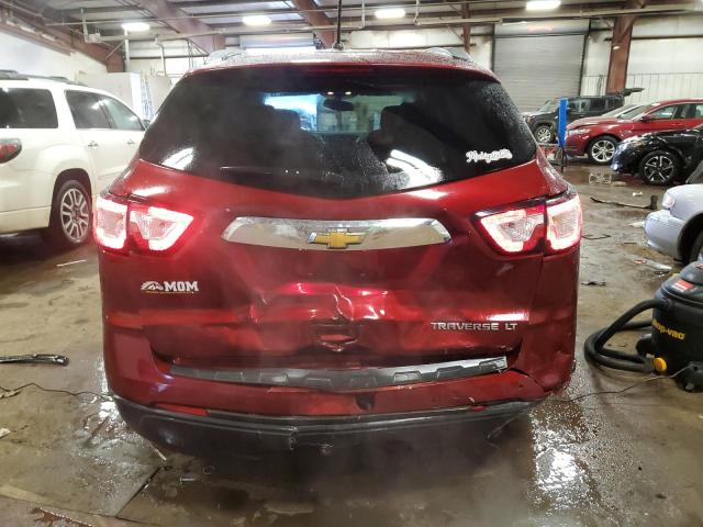 2015 Chevrolet Traverse L მანქანა იყიდება აუქციონზე, vin: 1GNKRGKD0FJ358071, აუქციონის ნომერი: 93446605