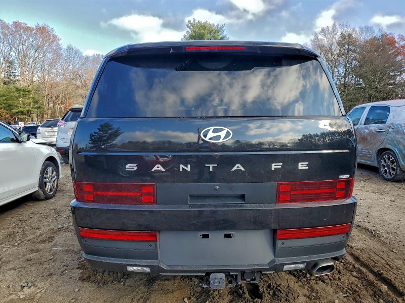 2025 Hyundai Santa Fe მანქანა იყიდება აუქციონზე, vin: 5NMP1DGL7SH116026, აუქციონის ნომერი: 94425875