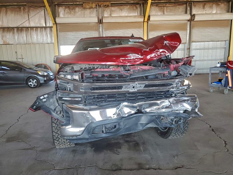 Продаж на аукціоні авто 2019 Chevrolet Silverado, vin: 3GCUYDED8KG208087, номер лоту: 93882345
