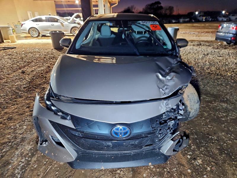 Продажа на аукционе авто 2018 Toyota Prius Prime, vin: JTDKARFPXJ3086321, номер лота: 94317135