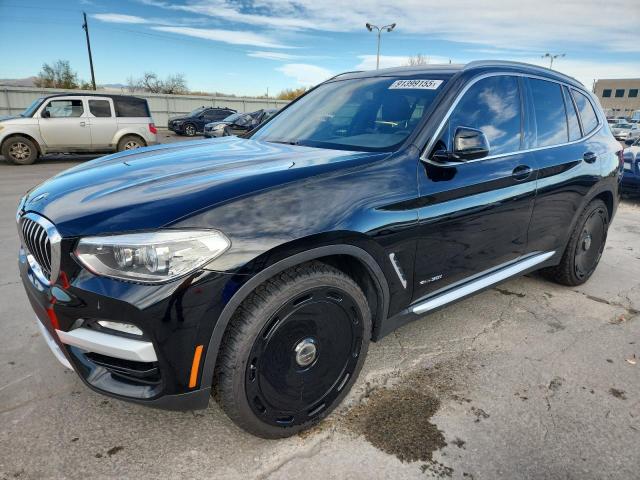91399155 :رقم المزاد ، 5UXTR9C50JLC80079 vin ، 2018 Bmw X3 مزاد بيع