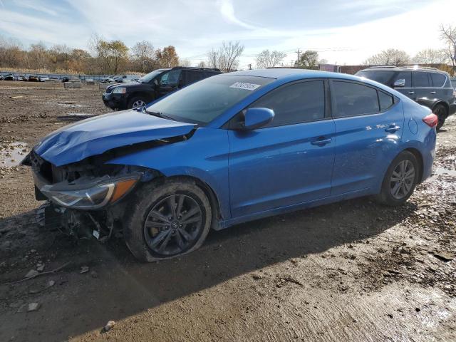 92831905 :رقم المزاد ، 5NPD84LF4HH169096 vin ، 2017 Hyundai Elantra Se مزاد بيع