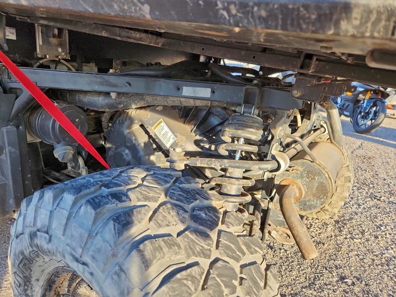 Aukcja sprzedaży 2022 Polaris Pro X 600, vin: 4XAP4ED41N8129961, numer aukcji: 93738065