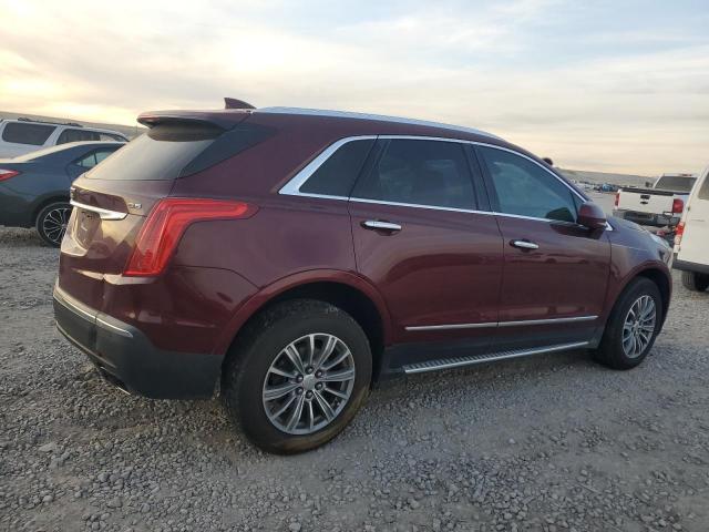 Aukcja sprzedaży 2017 Cadillac Xt5 Luxury, vin: 1GYKNBRS2HZ100421, numer aukcji: 92538235