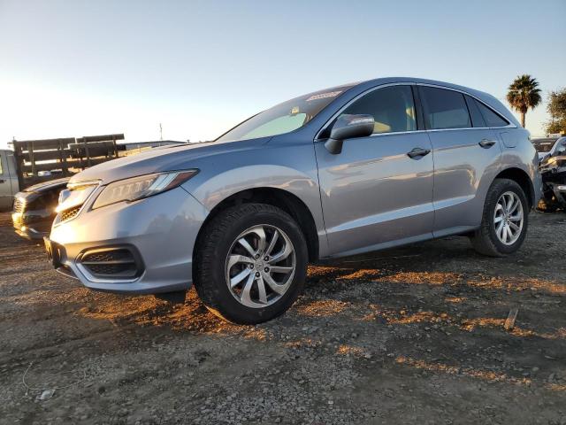 93563025 :رقم المزاد ، 5J8TB3H31GL010148 vin ، 2016 Acura Rdx مزاد بيع